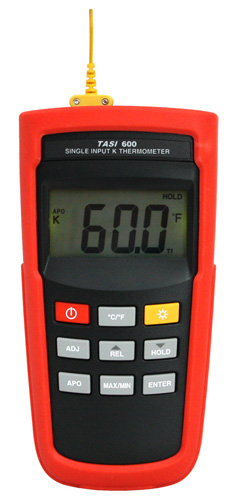 ذ˹TASI-600 ȵżʽ Digital Thermometer -200~1372