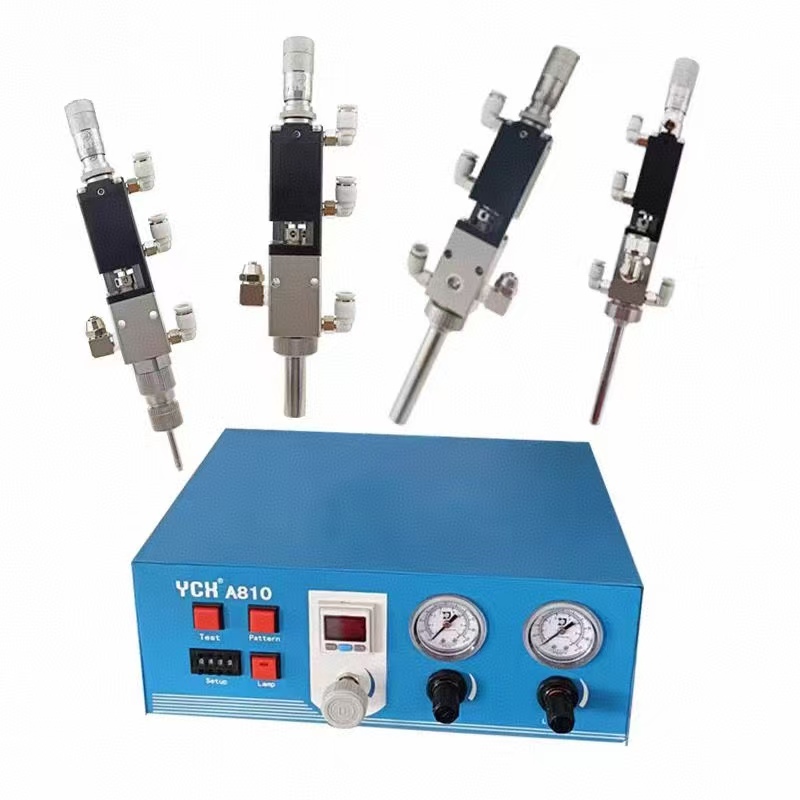 ΢����оƬ���ܿ�����CY810A���ö��������㽺��������ȫ�Զ�����
