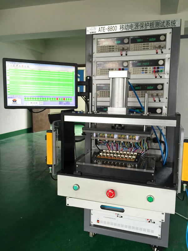 ATE-8601��Դ�������Զ�����ϵͳϵͳ����Ӳ������������AC����DC���֮��Դ������֮�ۺ����ܲ��ԣ�ϵͳ����PC����Ƕʽ�ṹ��Windows�����������棬�������԰��ͻ�Ҫ���ƻ���������������������ʽ�˵��ṹ��������Ŀȫ�棬�����򵥿�ݣ��û�������Ʒ����������ٵı༭������Ŀ�Ͳ��Բ��衣