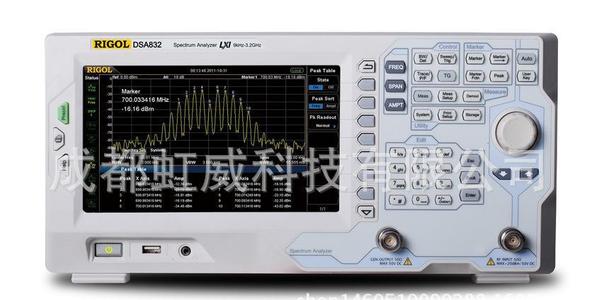 DSG3000ϵ����Ƶ�ź�ԴƵ�ʷ�ΧΪ9kHz��3GHz/6GHz/12GHz�����������ͨ�š��״����������ҵ���Ƴ��ĸ�����ģ��/ʸ����Ƶ�źŷ����������Թ㷺�����з���������ά�ޣ�������ѵ�ȳ��ϡ�