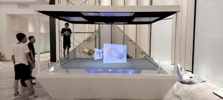 3DȫϢͶӰչ�� ��ά�����Ӱ����͸���� ������360��ȫϢչʾ��