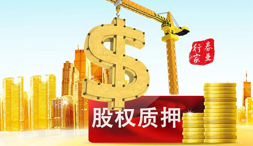 基金股票的质押率