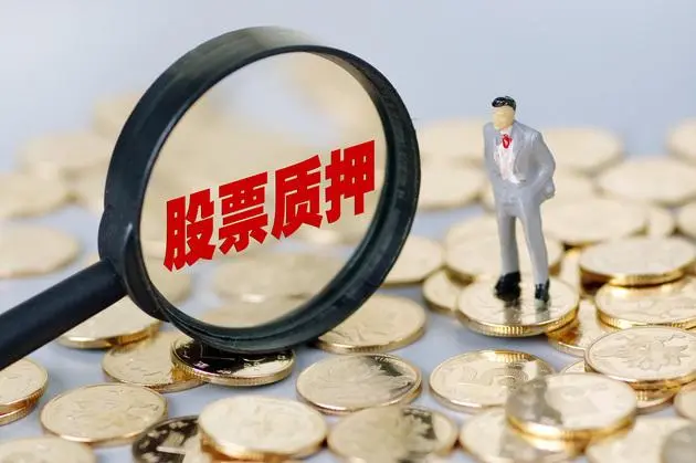 基金持有的股票可以做质押吗
