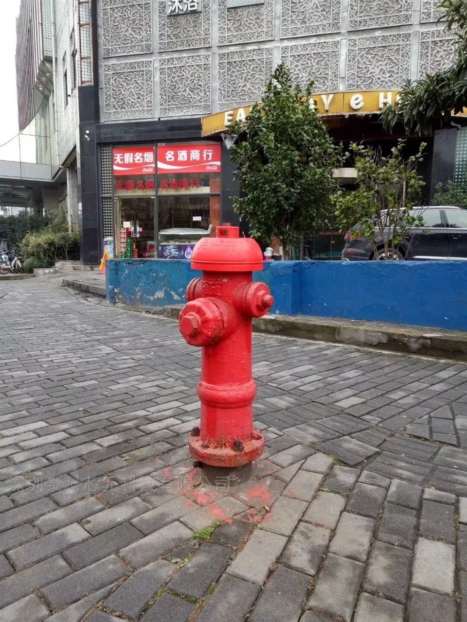 智能消防栓安耐特