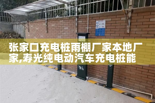 广东电动车充电桩厂家哪家好一些