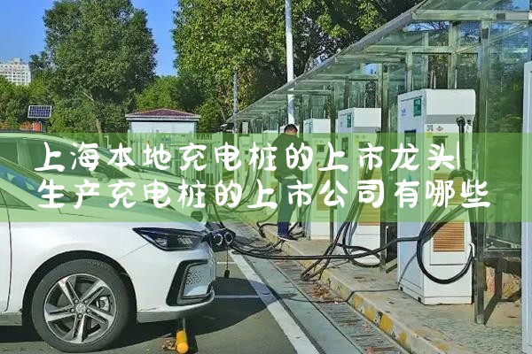 昆明新能源充电桩厂家哪家好点