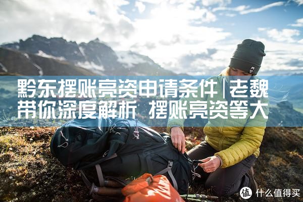 辽宁摆账亮资申请条件