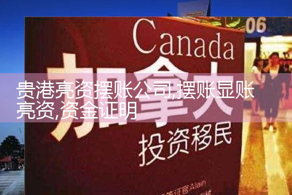 贵港亮资摆账公司