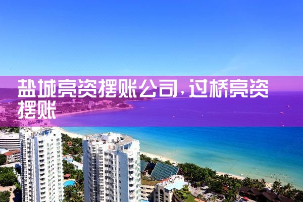 盐城亮资摆账公司