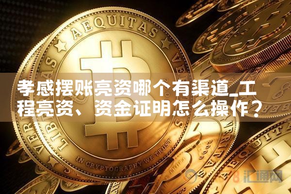 成都亮资摆账哪里比较靠谱