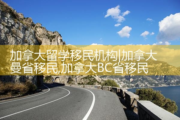加拿大留学移民机构