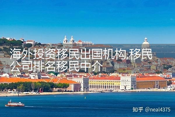 海外投资移民出国机构