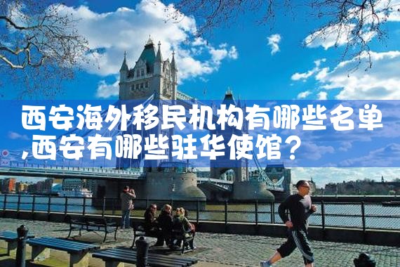 西安海外移民机构有哪些名单