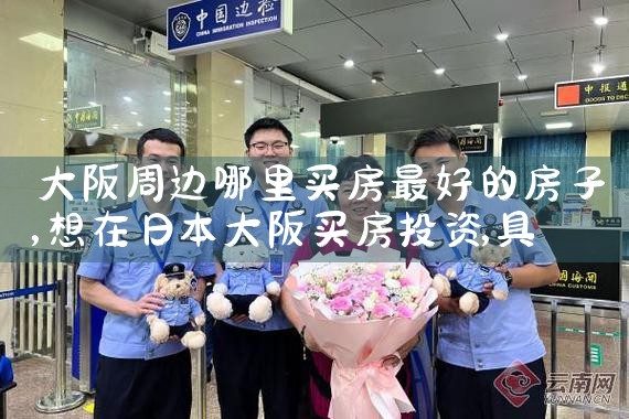 在日本买房可以直接去大阪吗知乎