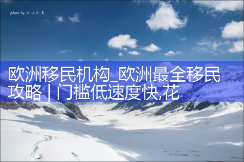 欧洲移民机构