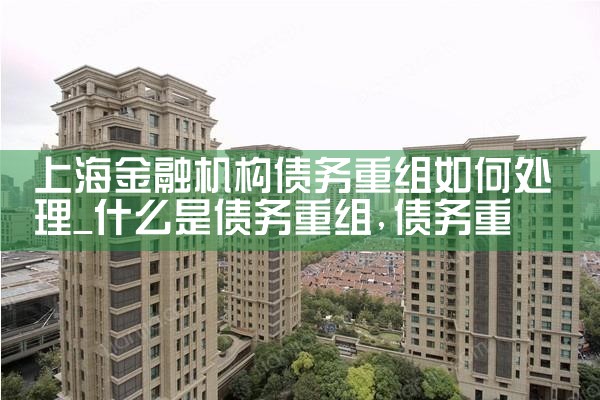 上海金融机构债务重组如何处理