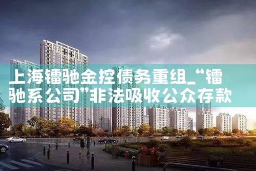 上海镭驰金控债务重组