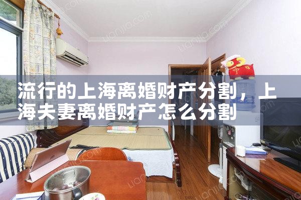 上海地区财产分割**律师代理费