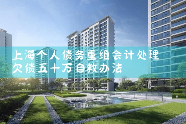 上海银行债务重组怎么协商还本金的钱