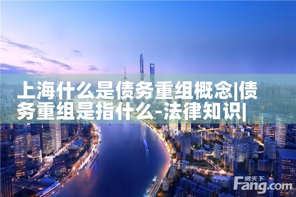 上海借款人债务重组申请条件