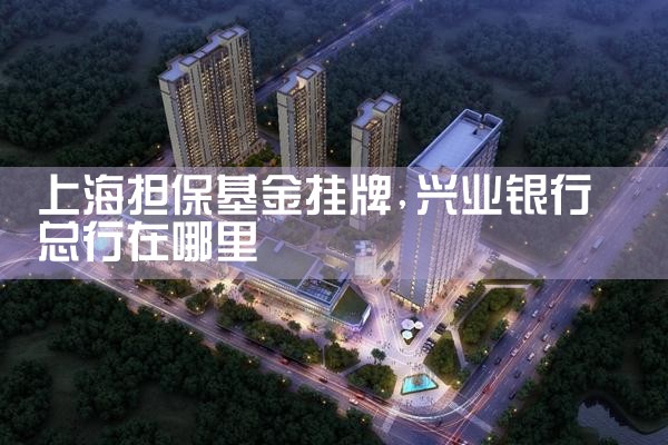 上海担保基金 无还本续贷业务是什么