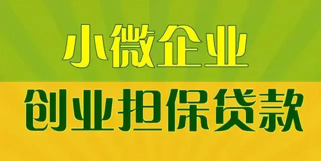 上海小微企业担保基金贷款